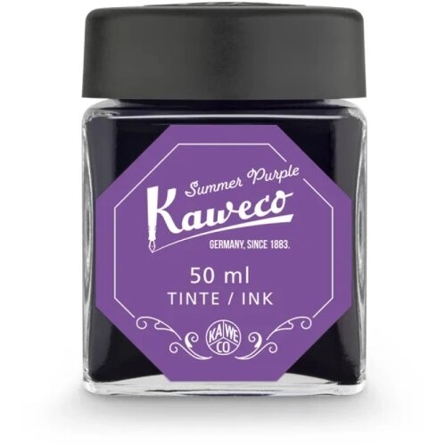 KAWECO Mastilo za naliv pero Summer purple 50 ml Slike