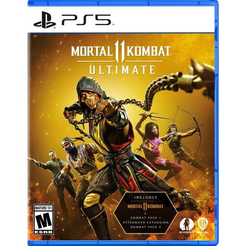PS4 / PSN Mortal Kombat 11 Ultimate (PS5) PSN Key EUROPE Cene