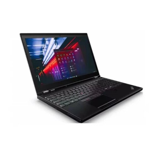 Lenovo Ref.NB ThinkPad P51 i7-7820HQ/16GB/512GB/15"FHD/1Y/Quadro M2200/Win10Pro Cene