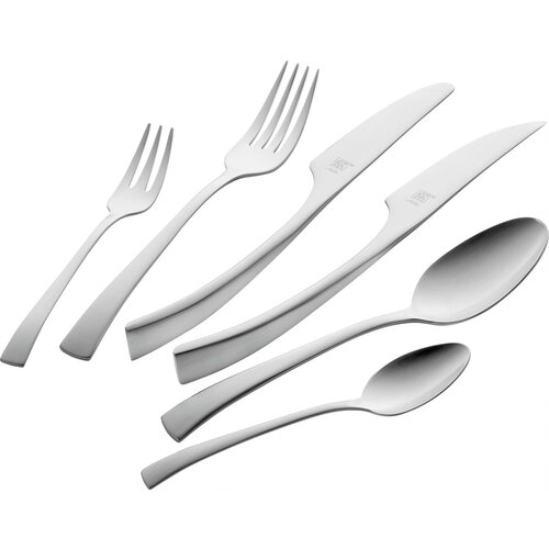 Zwilling Bellasera flatware set 72 pc(s) Silver Slike