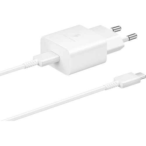 Samsung Punjač za mobilni telefon PD 15W, Beli Slike