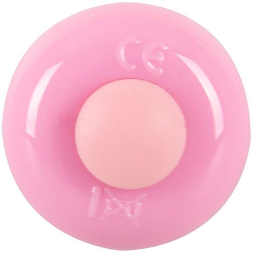 Beau Coeur Mini Vibrator Light Pink Slike