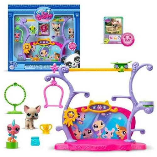  Playset Bandai Littlest Pet Shop Got talent