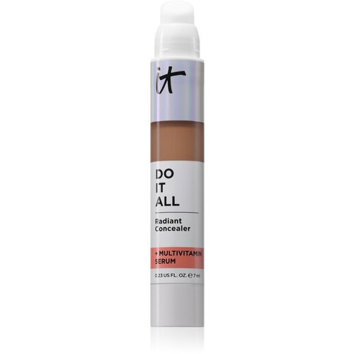 IT Cosmetics Do it all Concealer korektor Tan Rich Warm 420 7 ml Slike