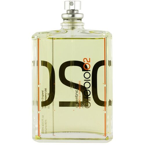 Escentric Molecules Escentric 02 Eau De Toilette - tester 100 ml (unisex) Cijene