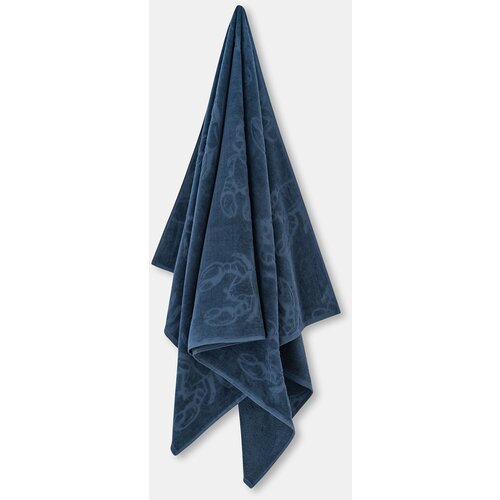 Dagi Beach Towel - Dark blue - Casual Cene