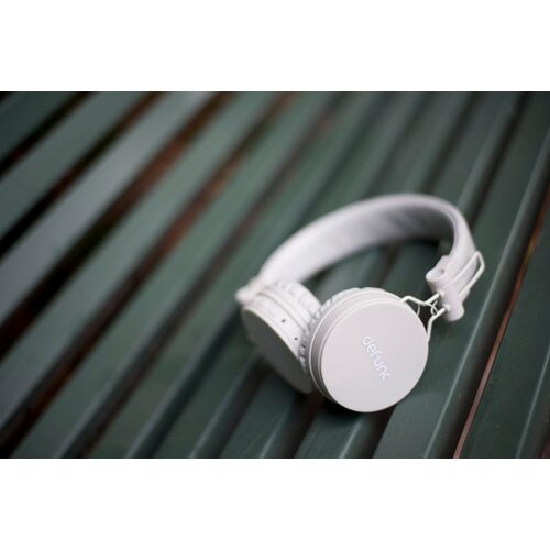 Defunc slu&amp;scaron;alice - bluetooth - headphone go - white Slike