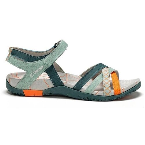 Chiruca JAPANKE MALIBU 41 Zelena Slike