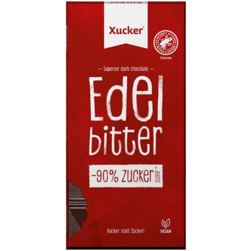 Xucker dark chocolate 10 x 80 g Cene