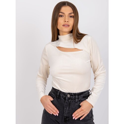 Italy Moda Blouse-DHJ-BZ-6561.09P-light beige Cijene
