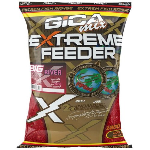 Gica Mix gica extreme fdr, big river Slike