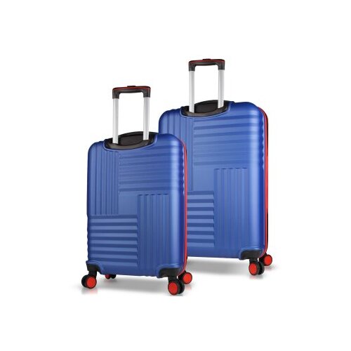 Zoozie Bags set kofera 2/1 pleoblrt Cene