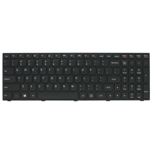Lenovo tastatura za laptop G50-30/45/70 crna Slike