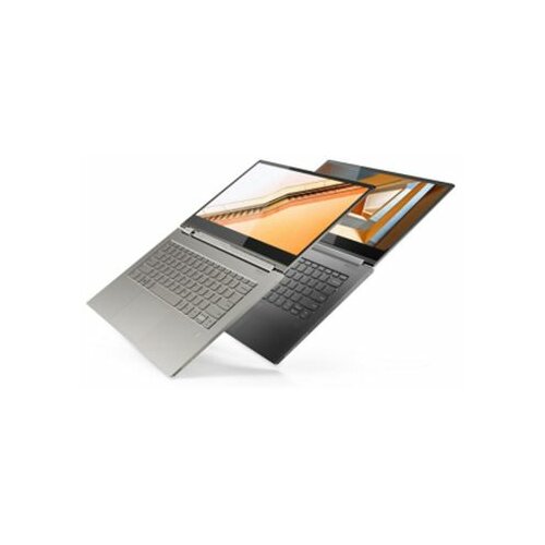 Lenovo IdeaPad Yoga C930-13IKB 81C400P8YA Intel i7-8550U 13.9 FHD IPS Touch 16GB 512GB SSD FPR Win 10 Iron Grey laptop Slike