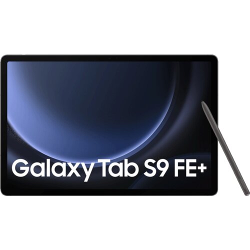 Samsung Tablet 12.4",CPU Octa Core 2.4GHz, RAM 8GB, 128GB, 10090mAh - TAB S9 FE+; X610 Gray WiFi Cijene