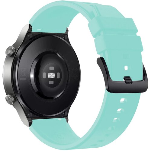 HURTEL SILIKONSKI PAŠEK ZA HUAWEI WATCH GT 2/3/4 46MM GREEN 2E PRO, (22064274) Cene