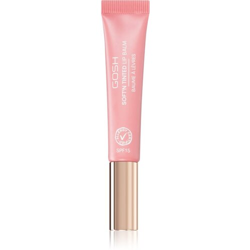 Gosh Soft`n Tinted balzam za ustnice za toniranje SPF 15 odtenek Nude 8 ml Cene
