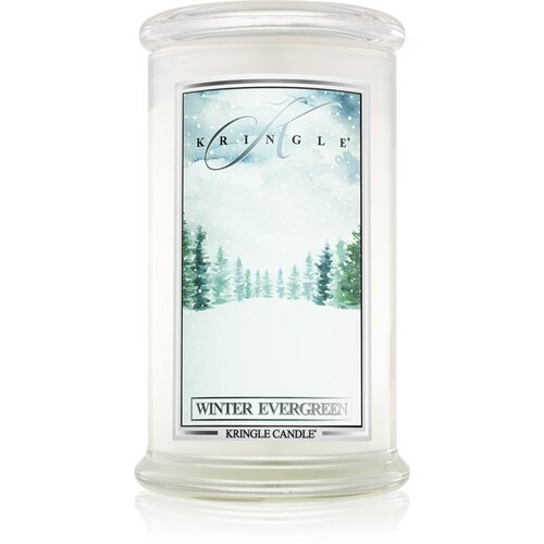 Kringle Candle Winter Evergreen mirisna svijeća 624 g Cijene