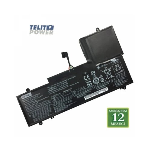  Baterija za laptop lenovo yoga 710 / L15L4PC2 7.6V / 53Wh / 6974mAh Cene