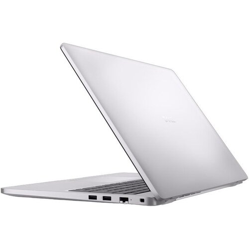 Dell Laptop Pro 16'' 120U 8GB 512GB SSD Backlit FP Win11Pro Gray Cene