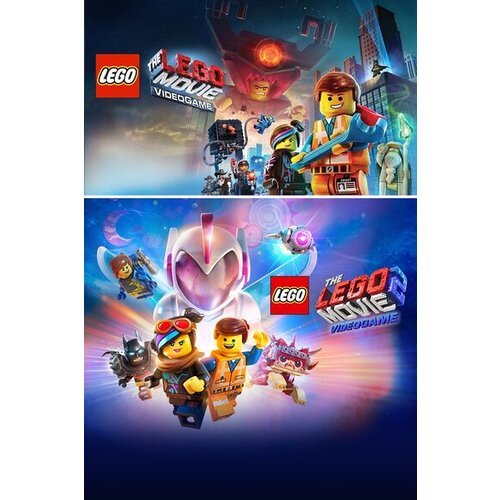 Steam The LEGO® Movie Videogame-Bundle (PC) Key GLOBAL Cene