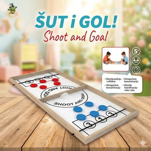  &amp;Scaron;ut i gol igra 052568 Slike