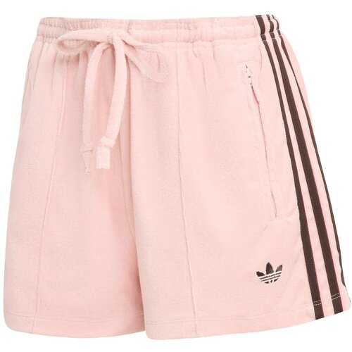 Adidas Hlače &amp;#039;Firebird&amp;#039; roza / črna Slike