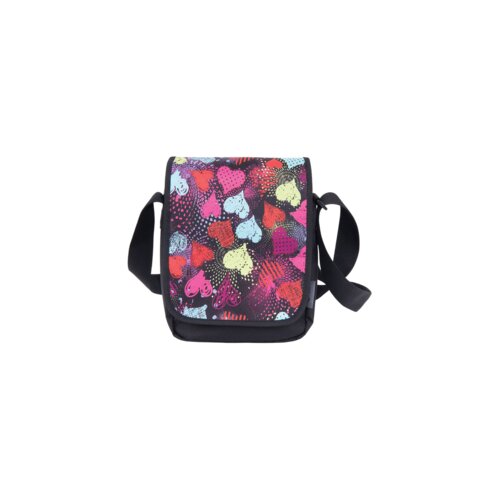Pulse TORBICA BLACK HEARTS Slike