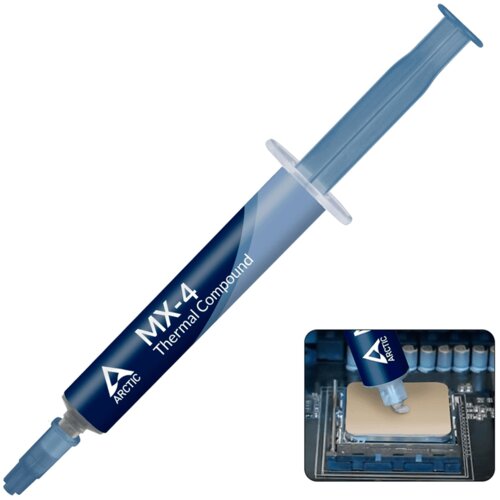  termalna pasta arctic MX-4 4g Slike
