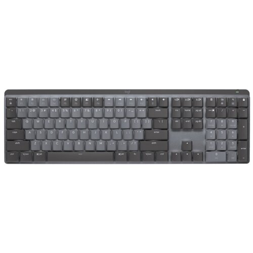 Logitech Mehanička tastatura MX crna Slike