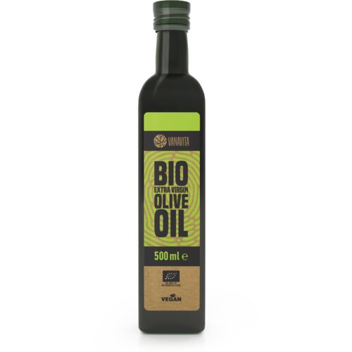 VanaVita bio ekstra devičansko maslinovo ulje 500  ml Cene