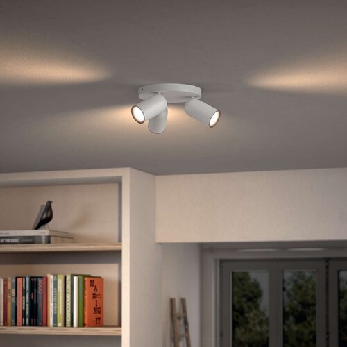 Philips pongee spot svetiljka Ma.3X10W 50583/31/Pn Slike