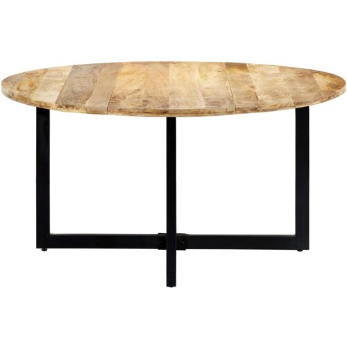 Maison Chic Jedilna miza - Kuhinjska miza - Jedilni stol 150x73 cm trden mangov les, (21715152) Slike
