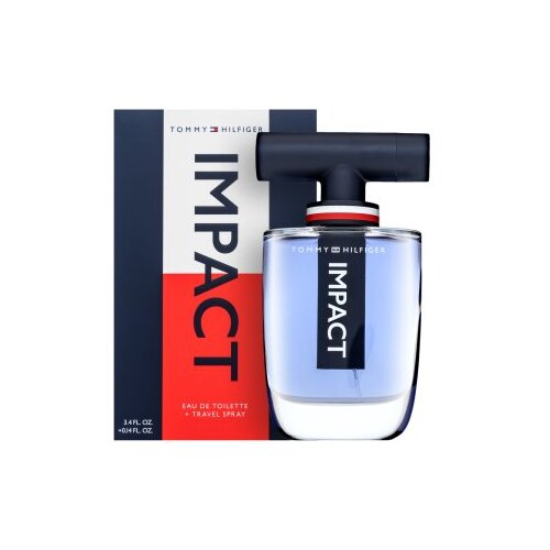 Tommy Hilfiger Impact Toaletna voda za mo&amp;scaron;ke 100 ml Slike