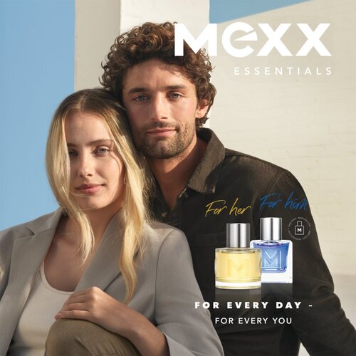 Mexx Woman New toaletna voda za ženske 60 ml Slike