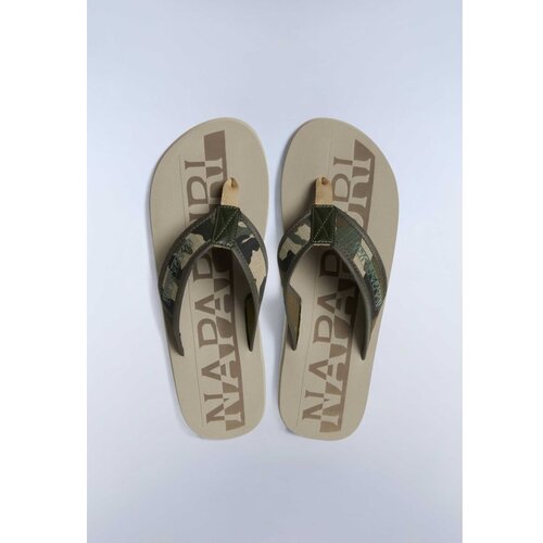 Napapijri S1elm01/ric mineral beige Cene