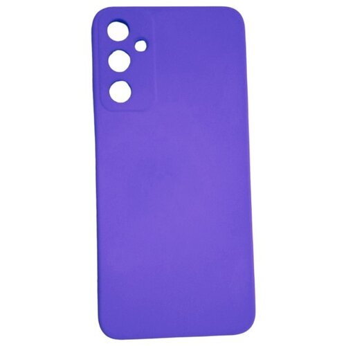  Silikonska maska Samsung A16 Ljubicasta Cene