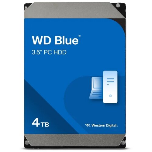 HDD Desktop WD Blue 4TB WD40EZZX Cijene