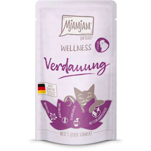 MjAMjAM Wellness 12 x 125 g - Probava - piletina Cijene