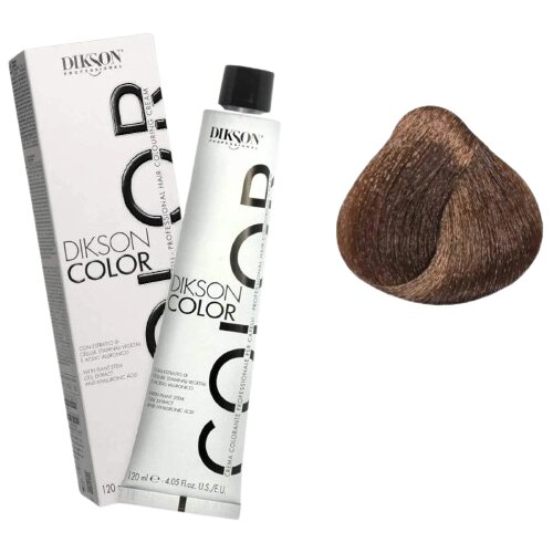 Dikson Permanentna boja za kosu, 5.3, 120ml Cene