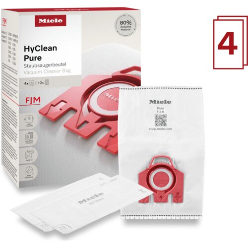  Vrećice za pra&scaron;inu HyClean Pure FJM Cijene
