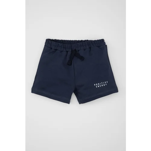 Defacto Baby Boy Printed Shorts