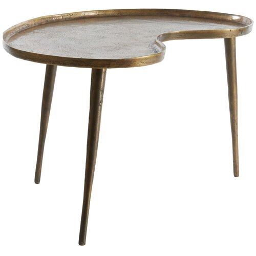 Light &amp;amp; Living Metalni pomoćni stol 49x67 cm Lienz &amp;ndash; Slike