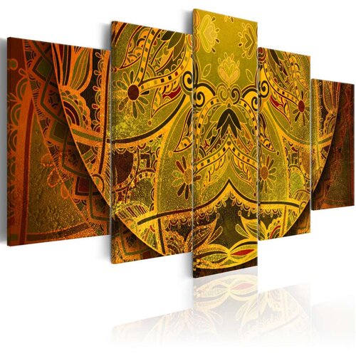  Slika - Mandala: Golden Power 100x50 Cijene