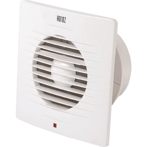 Horoz 500-000-100 Aspirator ugradbeni za ventilaciju, Bijeli Cijene