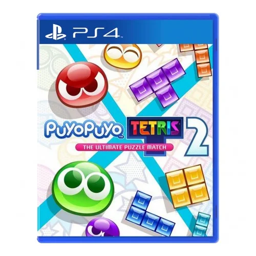  Puyo Puyo Tetris 2 /PS4