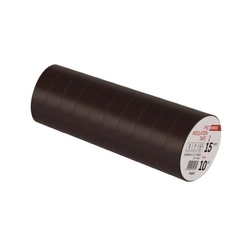  Izolirni trak PVC 15/10 rjavi 10/1 Cene