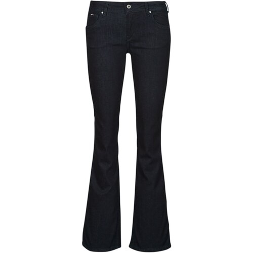 PepeJeans SLIM FIT FLARE LW Plava Cijene