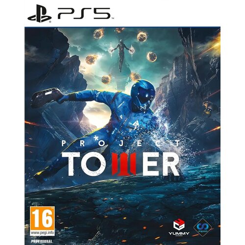  Tower /PS5 Cene