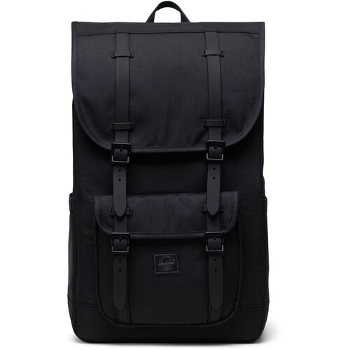 Herschel Nahrbtnik &amp;#039;Little America&amp;#039; črna Slike